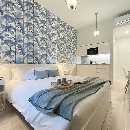 Blue Palm Jungle Studio Self Checkin Design Milano Ngoại thất bức ảnh