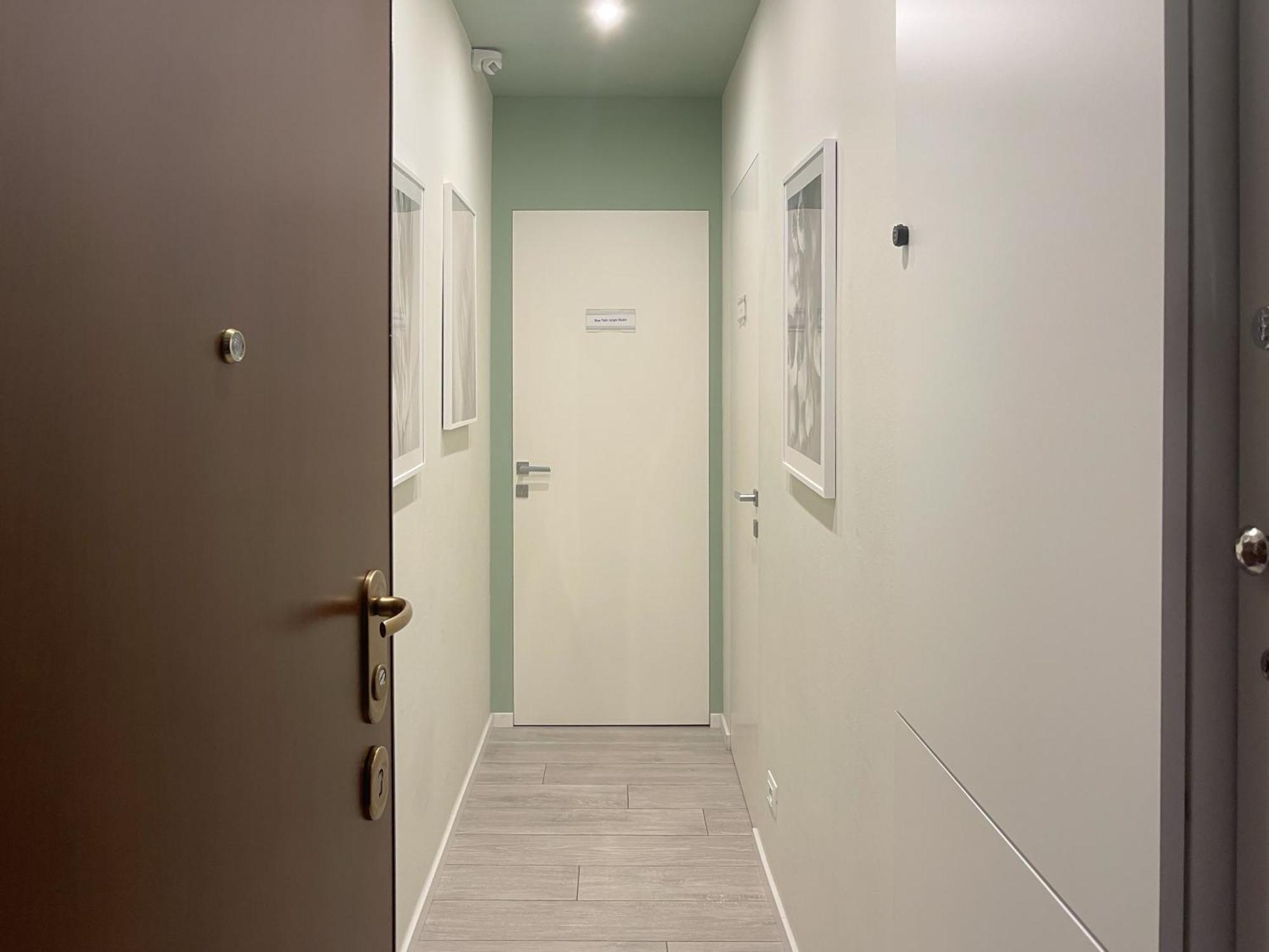 Blue Palm Jungle Studio Self Checkin Design Milano Ngoại thất bức ảnh