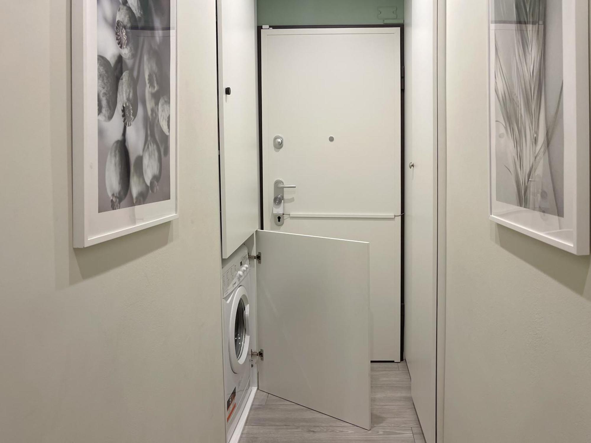 Blue Palm Jungle Studio Self Checkin Design Milano Ngoại thất bức ảnh