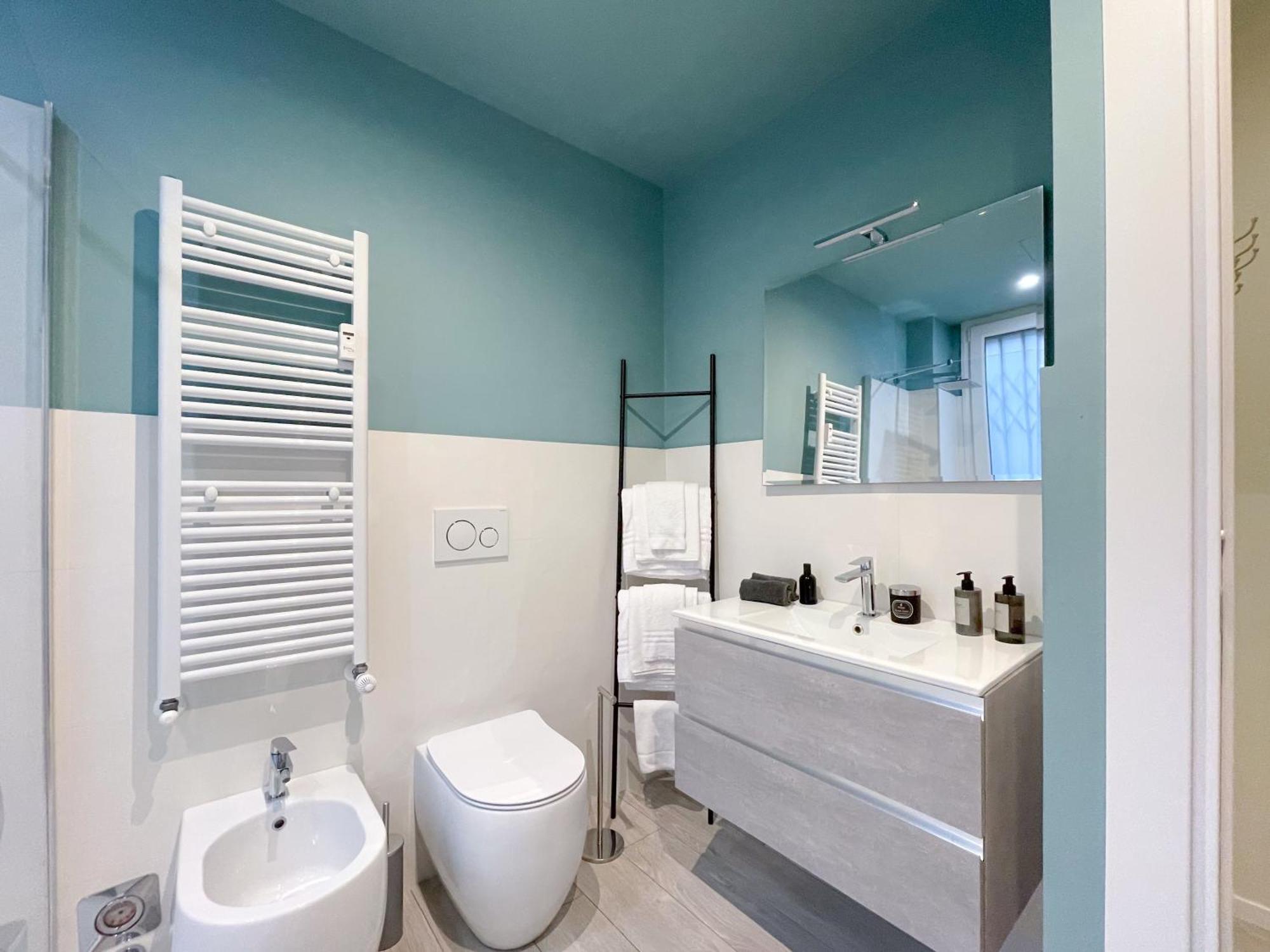 Blue Palm Jungle Studio Self Checkin Design Milano Ngoại thất bức ảnh