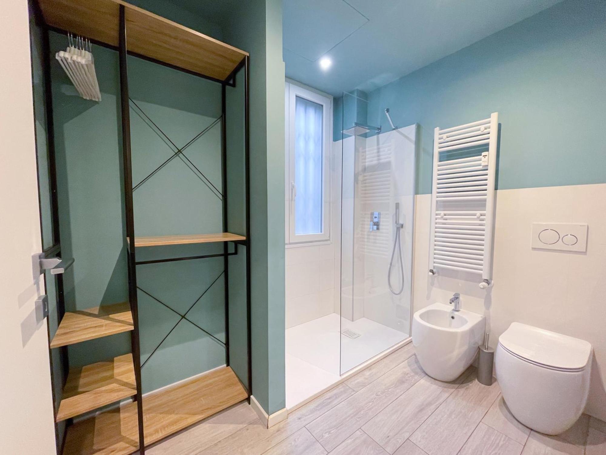 Blue Palm Jungle Studio Self Checkin Design Milano Ngoại thất bức ảnh