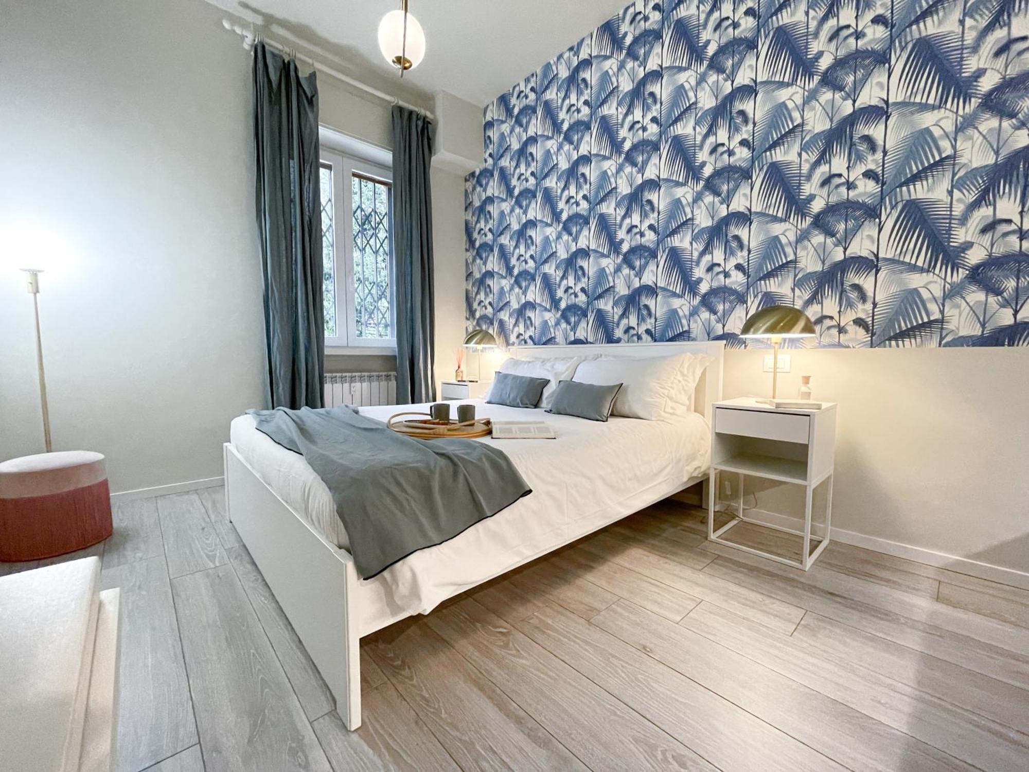 Blue Palm Jungle Studio Self Checkin Design Milano Ngoại thất bức ảnh
